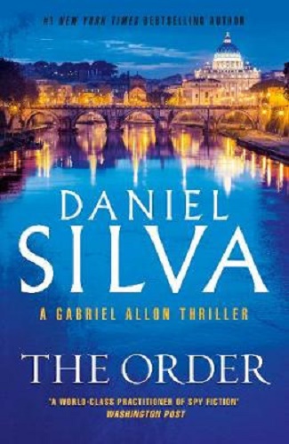 The Order By Daniel Silva