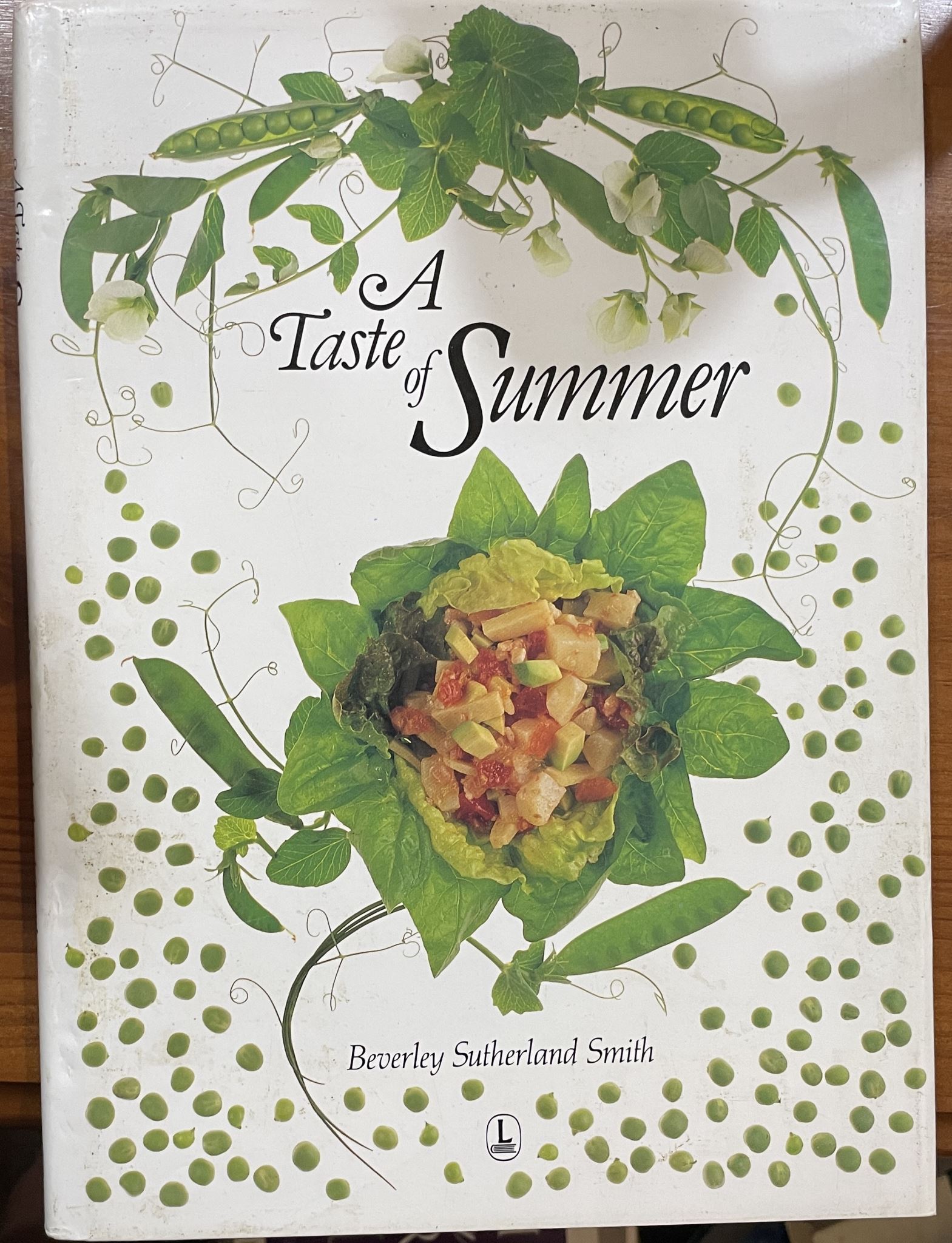 A Taste of Summer by Beverley Sutherland Smith