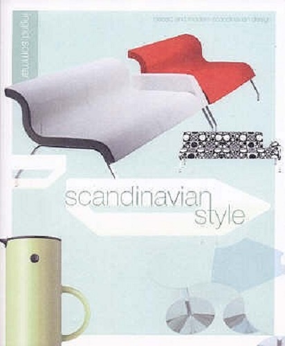Scandinavian Style By Ingrid Sommar