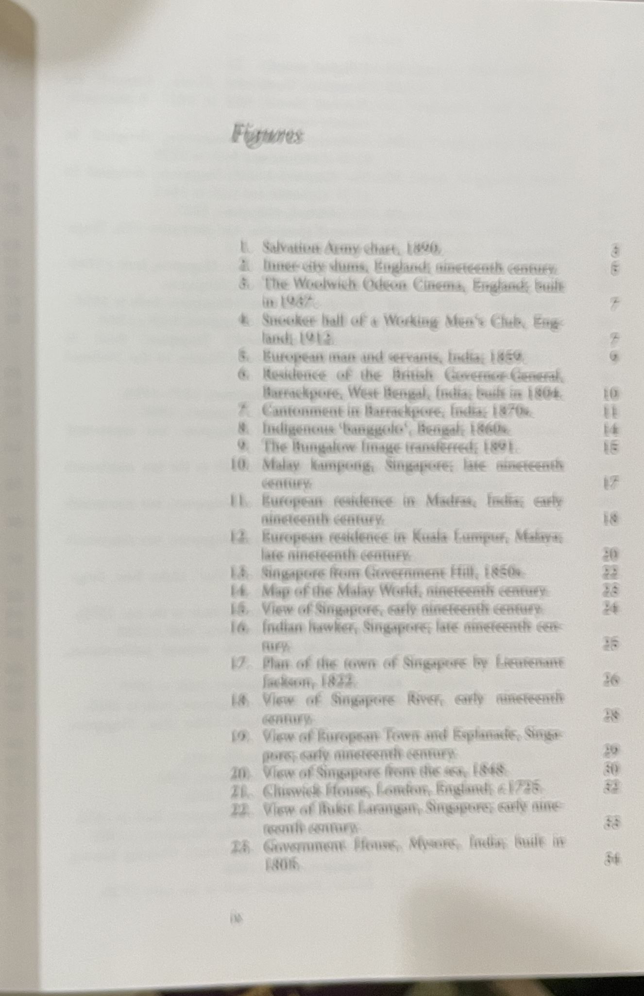 The Singapore house and residential life, 1819-1939 by Norman Edwards