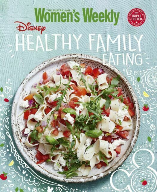 AWW Healthy Family Eating