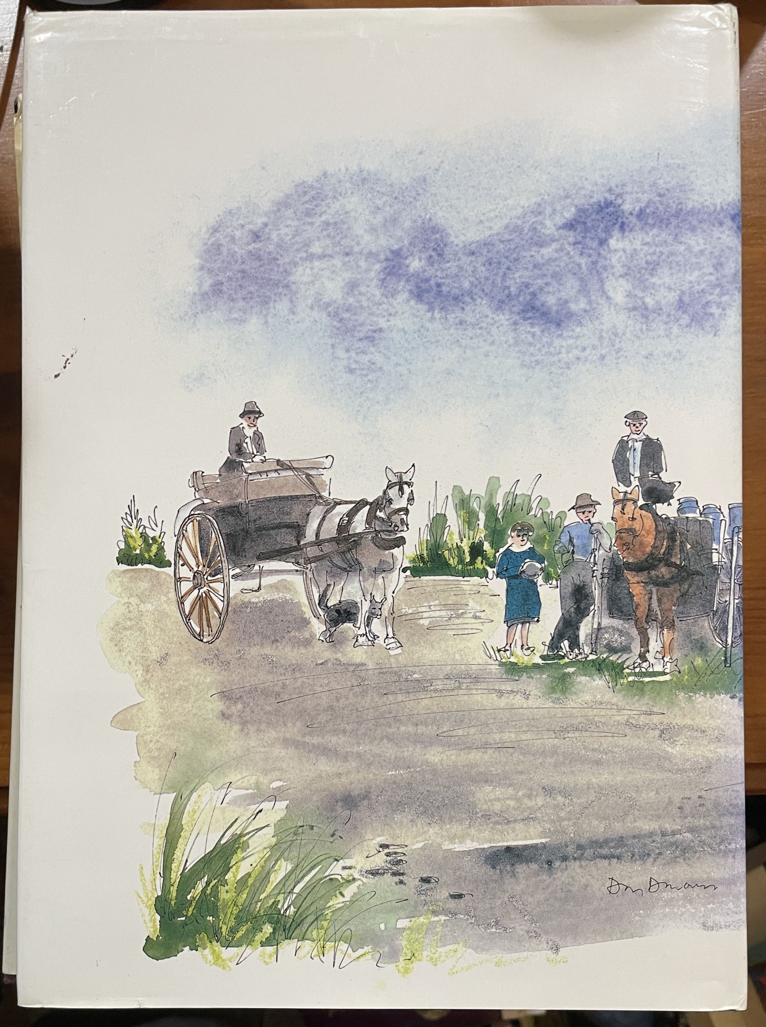 Town Milk A History of Auckland's Town Milk Supply by Alee Brown