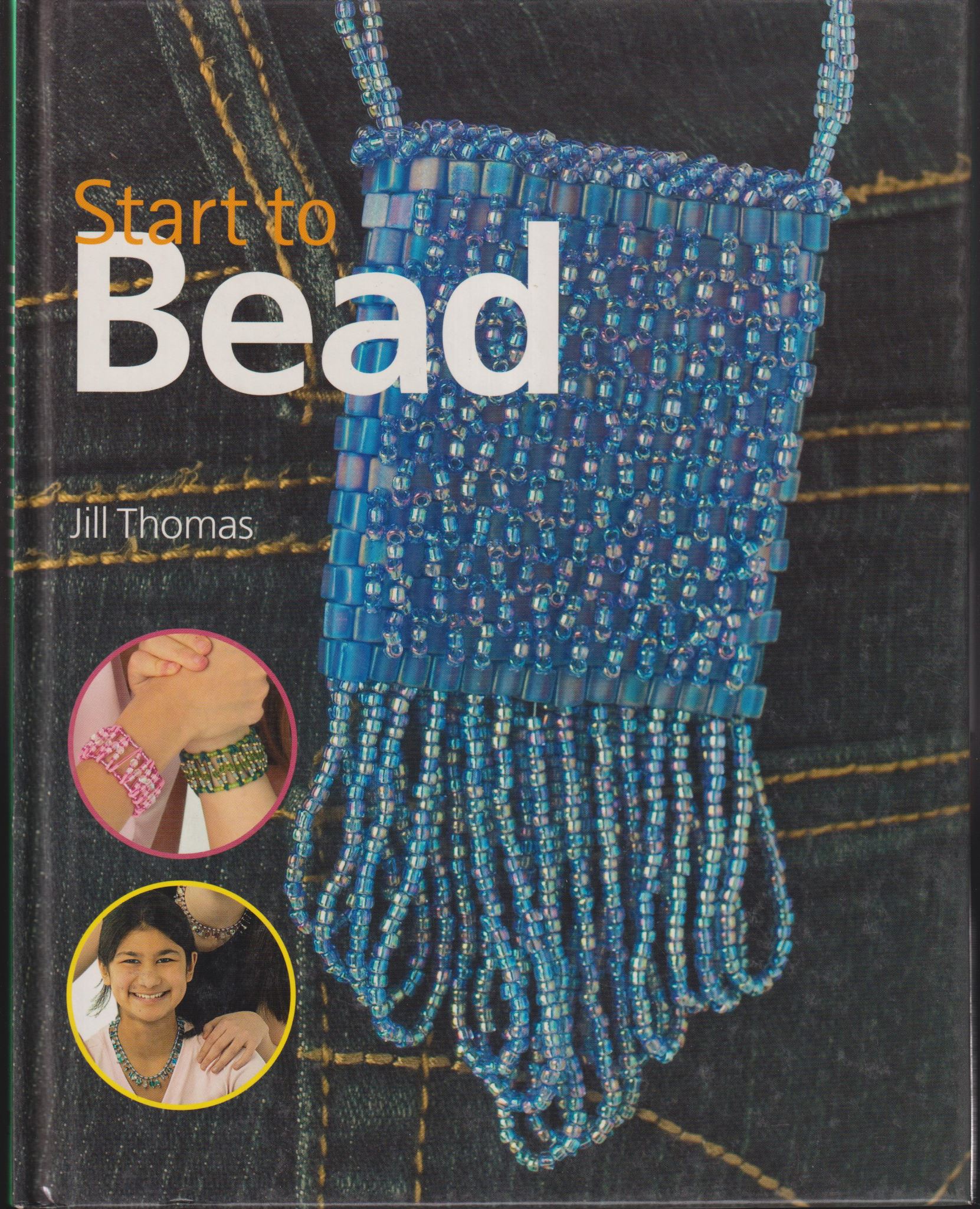 Start to Bead by Jill Thomas