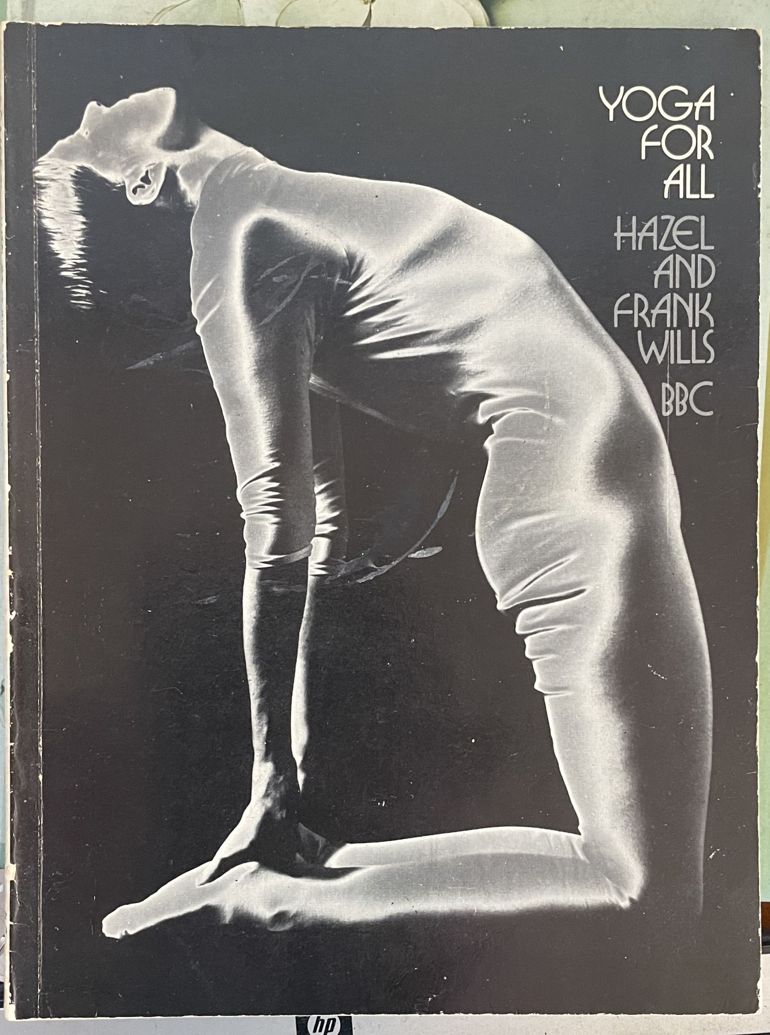 Yoga for All by Hazel and Frank Wills