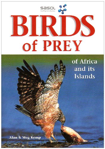 Sasol Birds of Prey of Africa and Its Islands