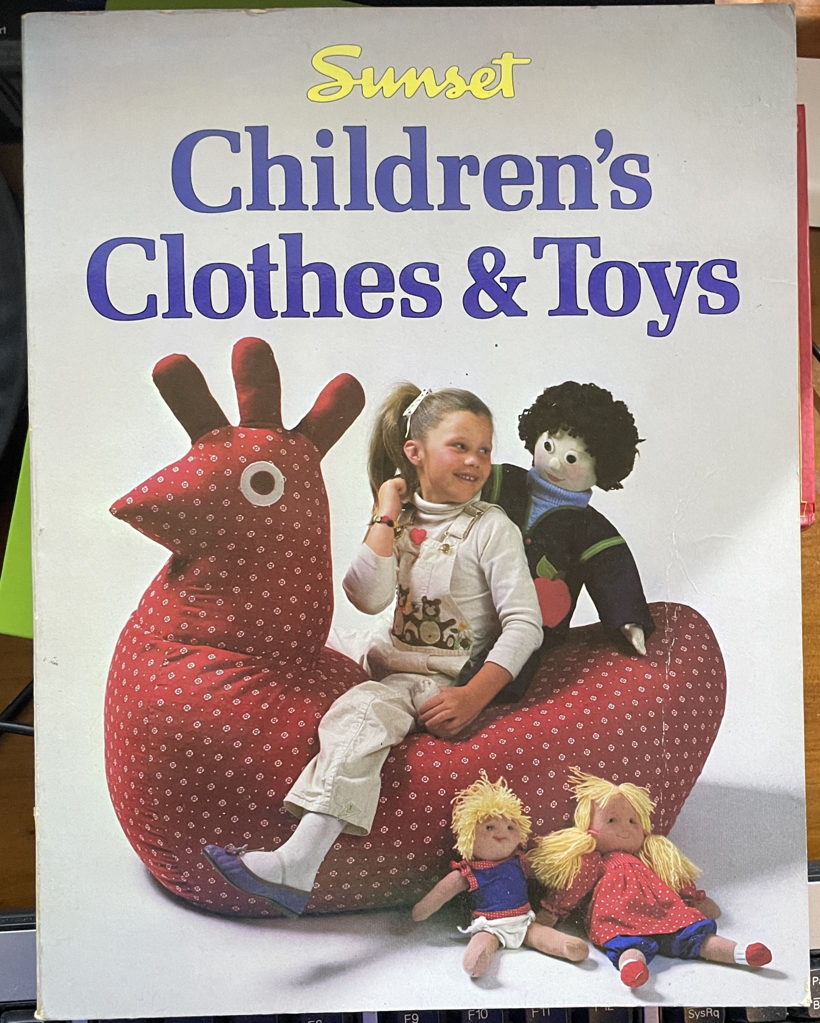 Sunset Children's Clothes and Toys