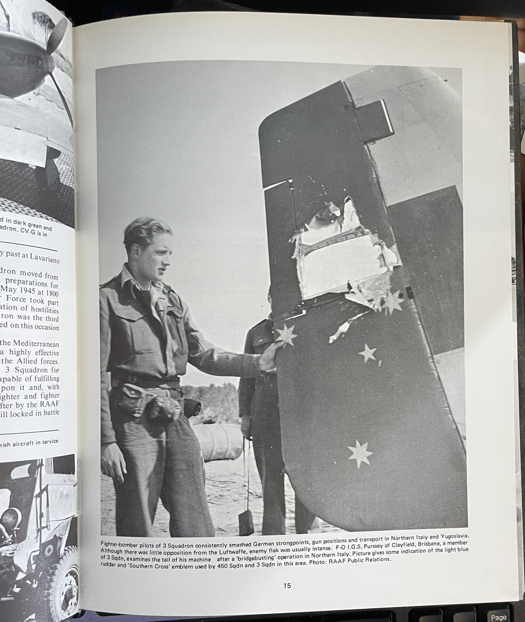 Mustangs of the RAAF and RNZAF By Peter N. Anderson