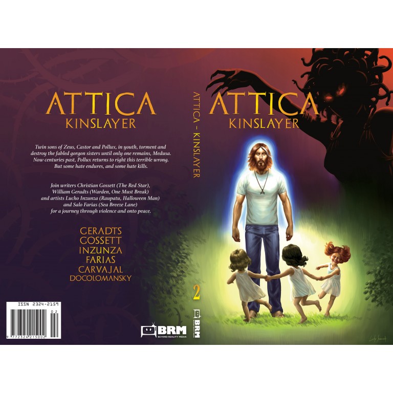 Attica Kinslayer
