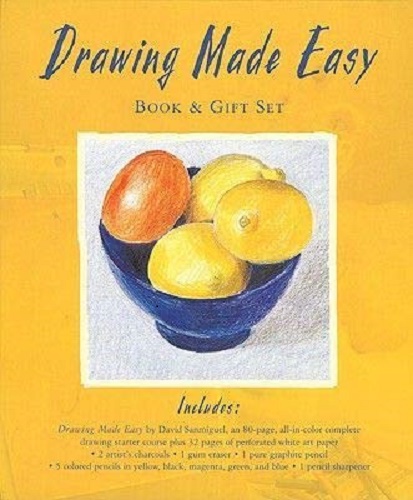 Drawing Made Easy by David Sanmiguel