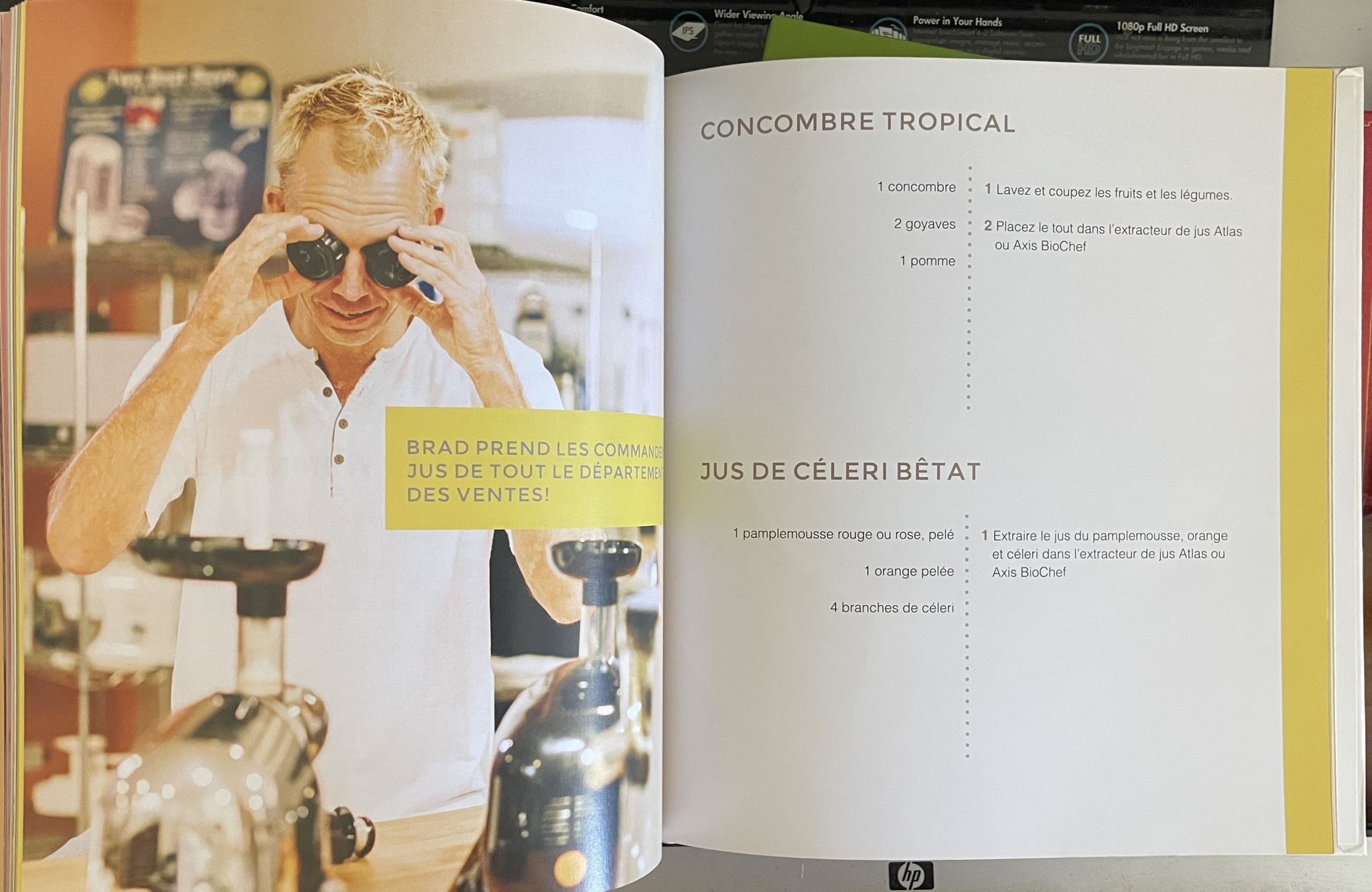 BioChef Recipes Living Food Kitchen