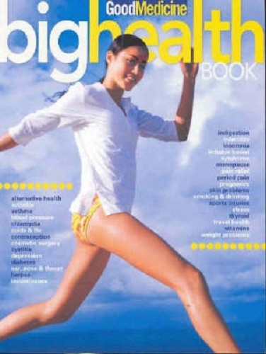 Good Medicine Big Health Book