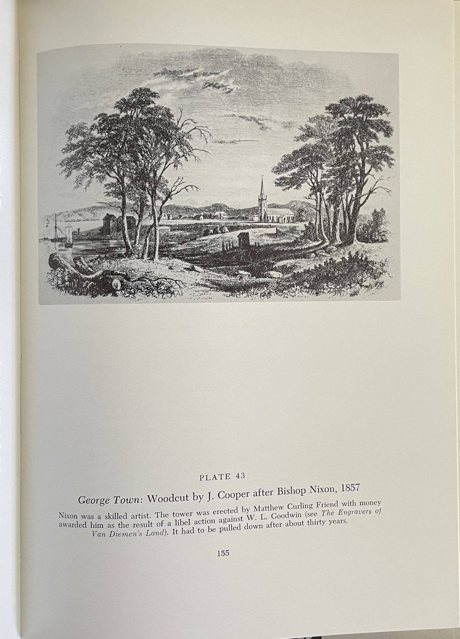 Old Tasmanian Prints by Clifford Craig Signed Limited edition #262 of 1000