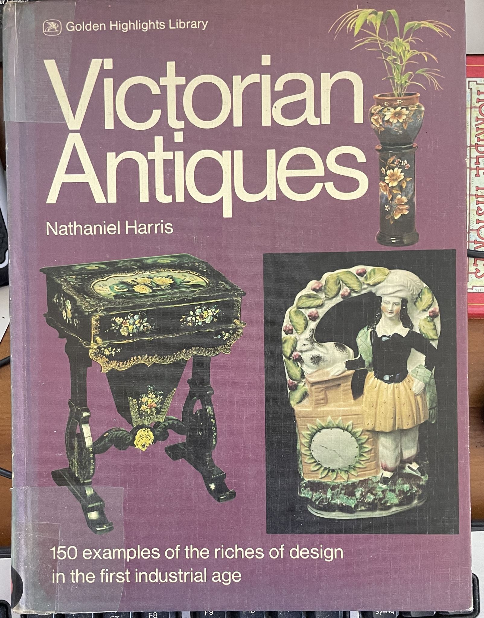 Victorian Antiques by Nathaniel Harris