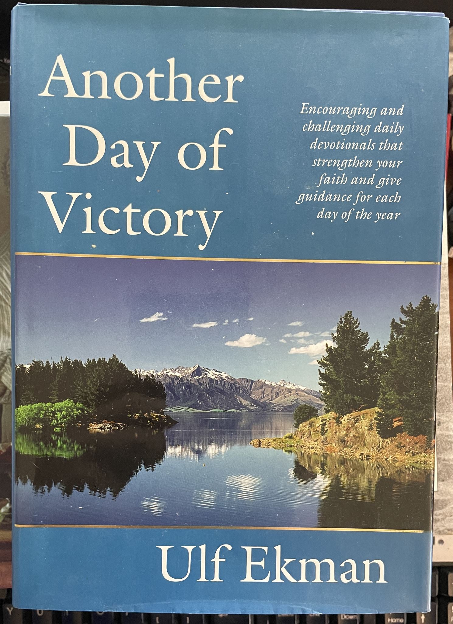 Another Day of Victory by Ulf Ekman