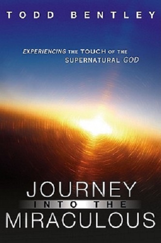 Journey into the Miraculous Experiencing the Touch of the Supernatural God