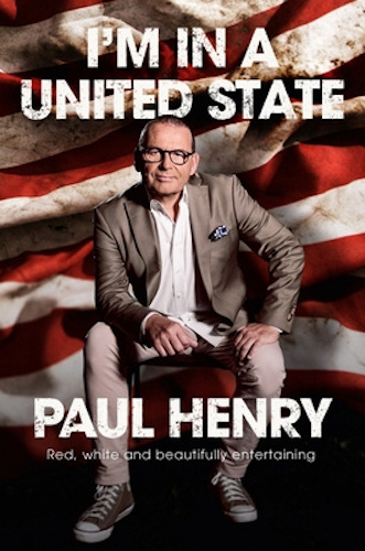 I'm in a United State By Paul Henry Signed