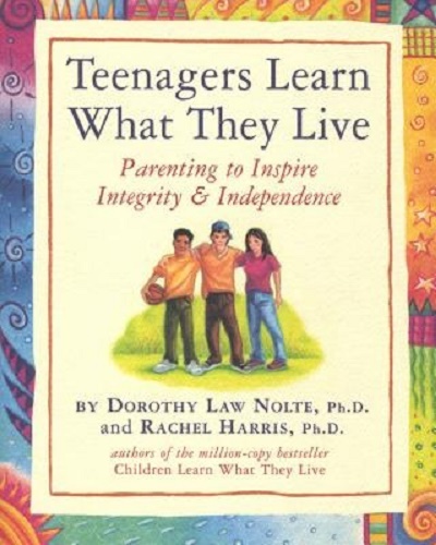 Teenagers Learn What They Live Parenting to Inspire Integrity and Independence