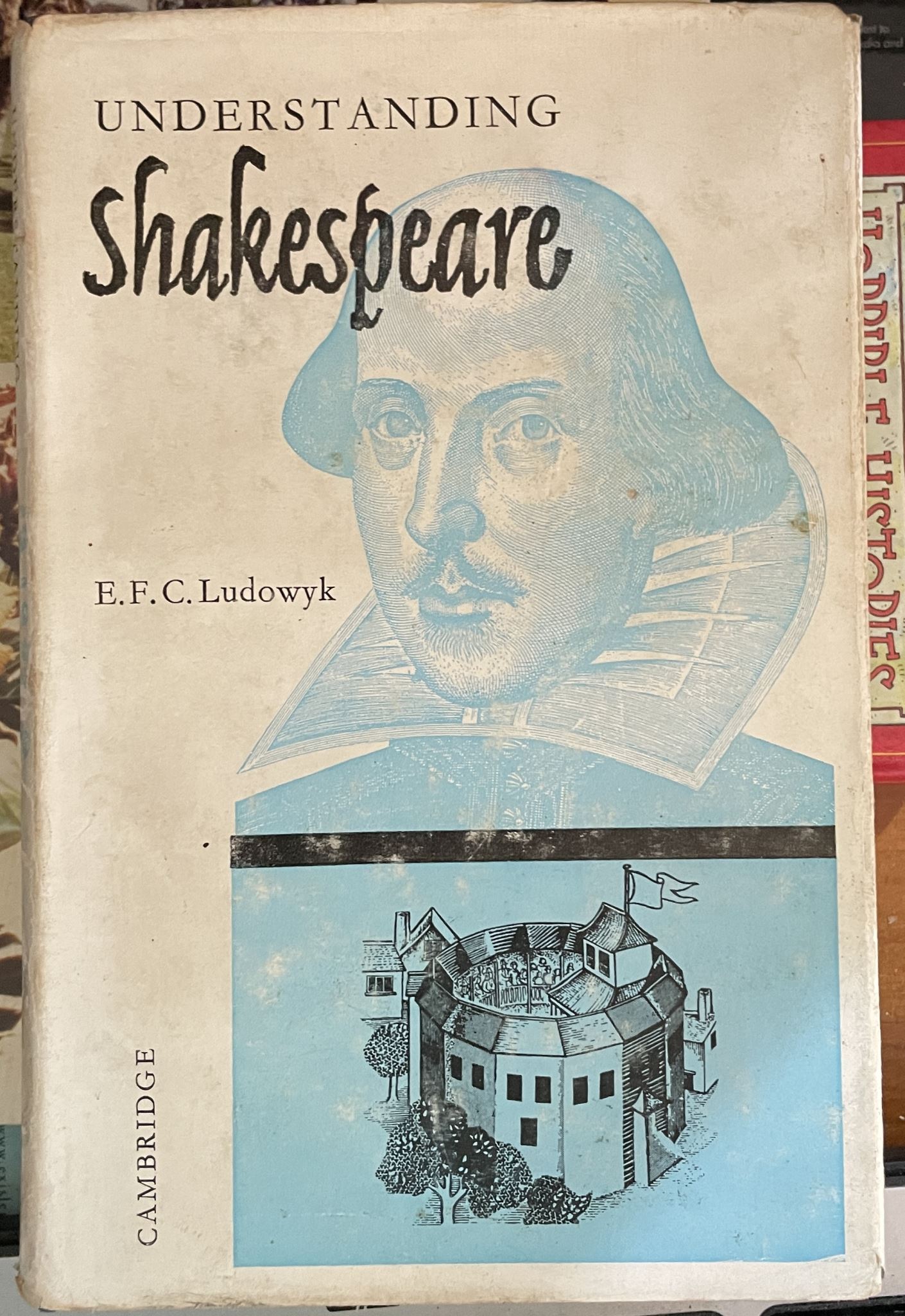 Understanding Shakespeare by E. F. C. Ludowyk