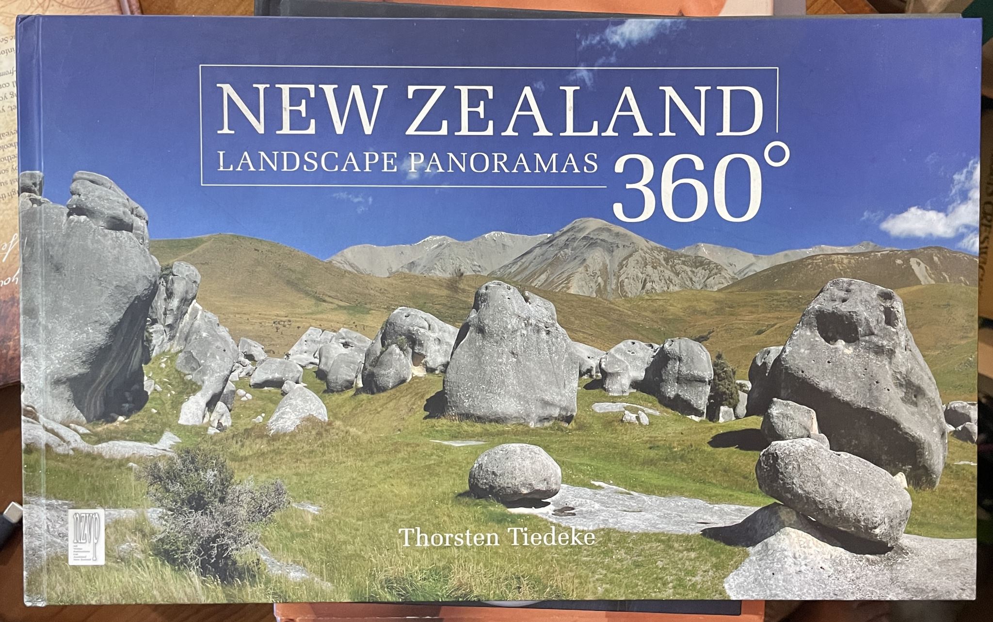 New Zealand 360 Landscape Panoramas by Thorsten Tiedeke