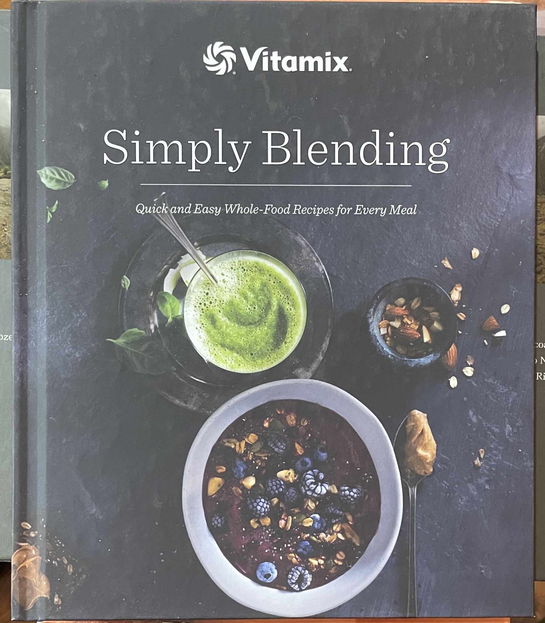 Vitamix Simply Blending