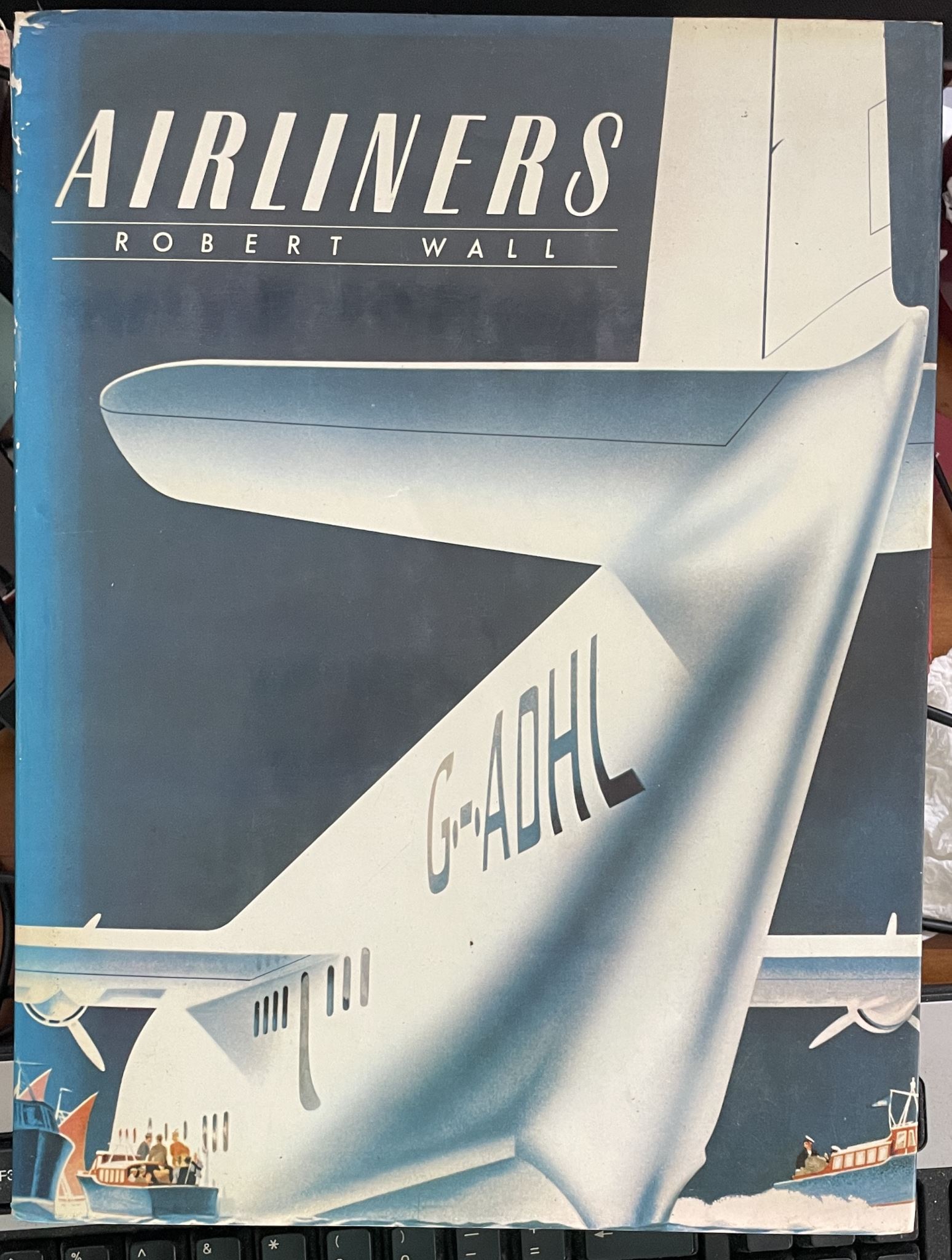 Airliners by Robert Wall