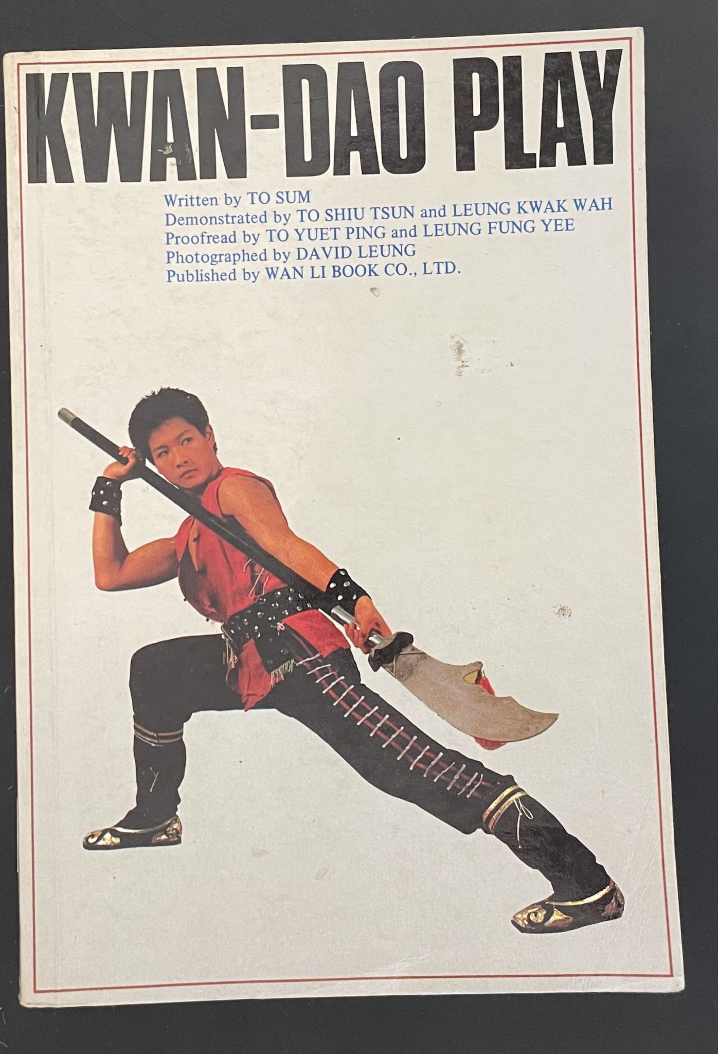 Kwan-dao play by To Sum