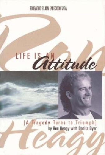 Life is an Attitude: A Tragedy turns to Triumph