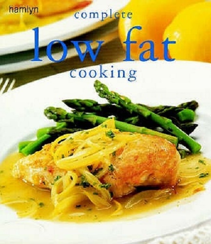 Hamlyn Complete Low Fat Cooking