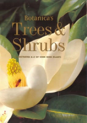Botanica's Trees and Shrubs (8500+ plants)