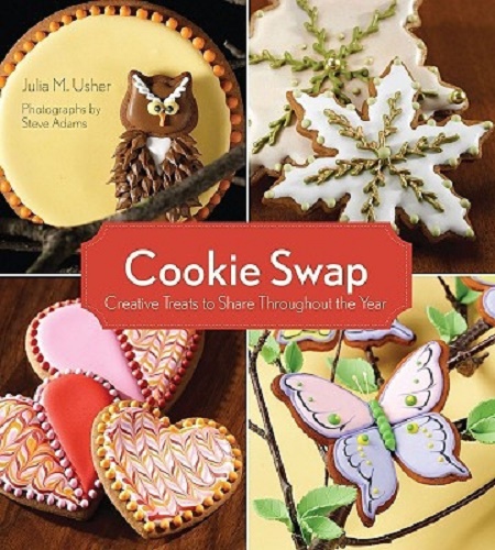 Cookie Swap Creative Treats to Share Throughout the Year