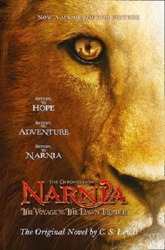 The Voyage of the Dawn Treader The Chronicles of Narnia Book 5 by C. S. Lewis