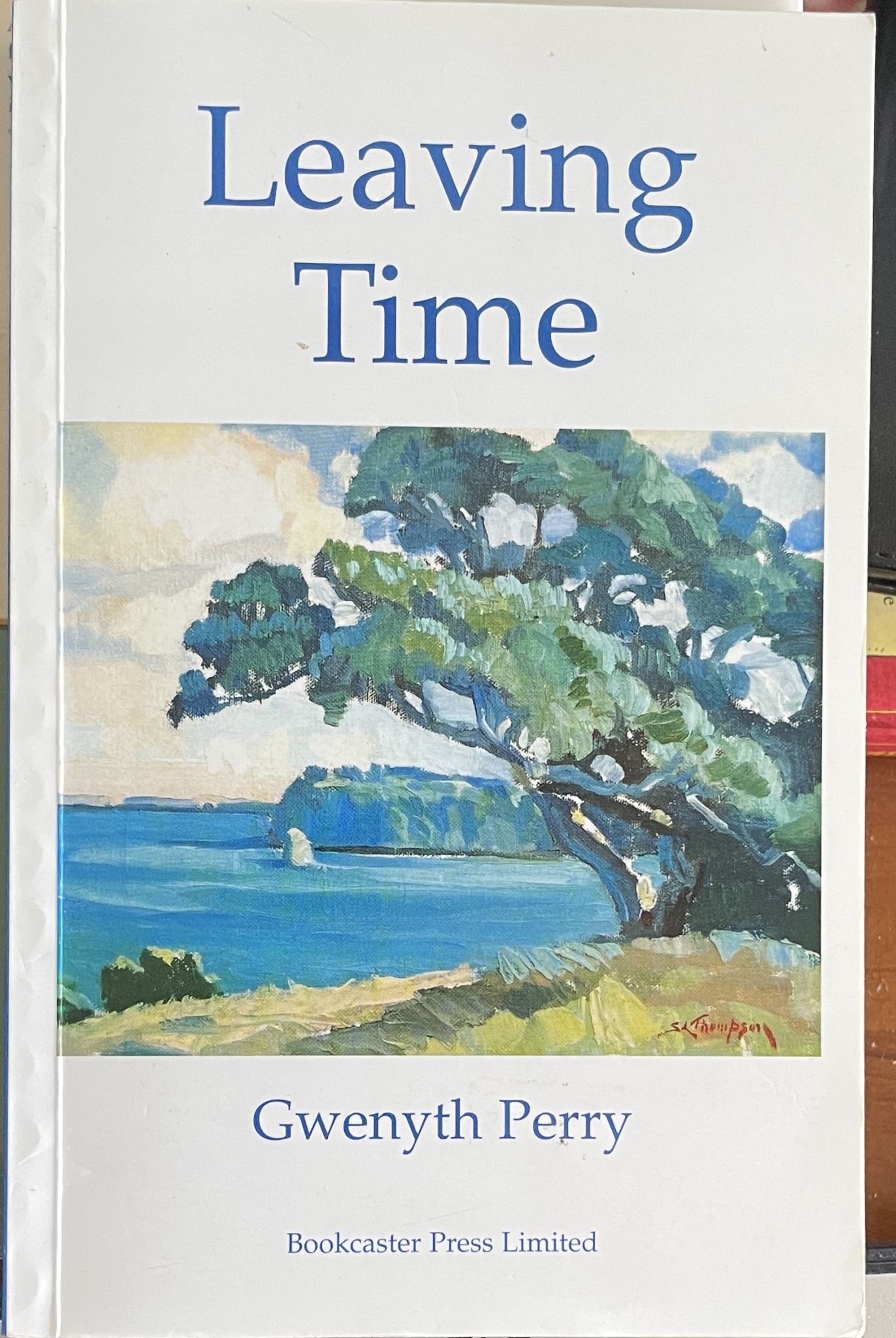 Leaving Time by Gwenyth Perry