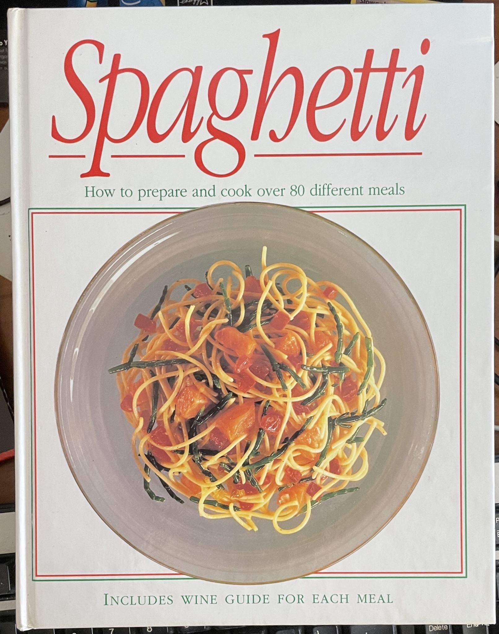 Spaghetti by Bodo A. Schieren