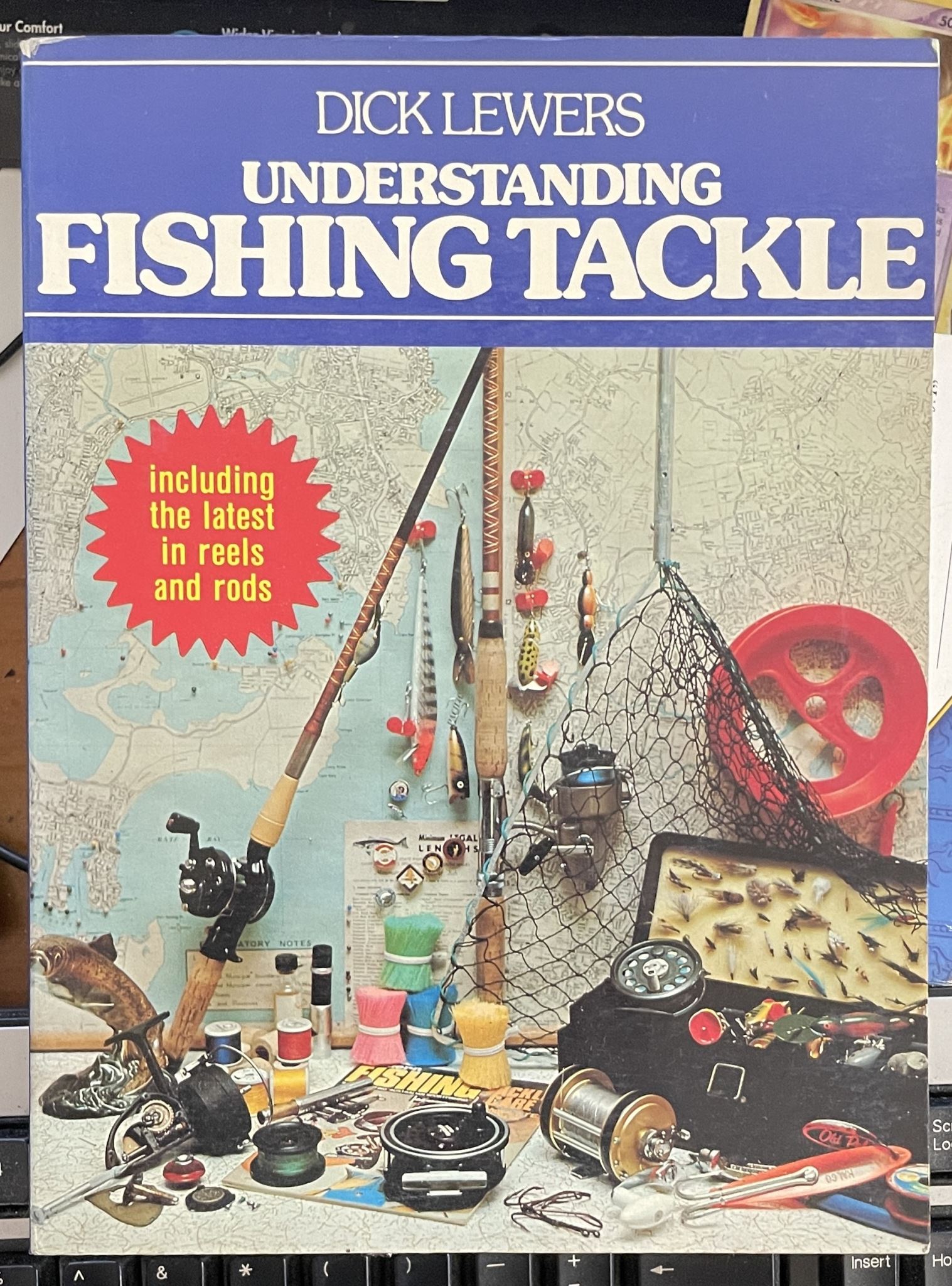 Understanding Fishing Tackle by Dick Lewers