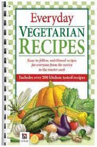Everyday Vegetarian Recipes