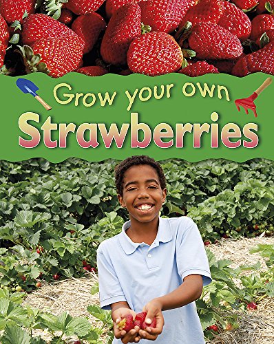 Grow Your Own Strawberries by Helen Lanz