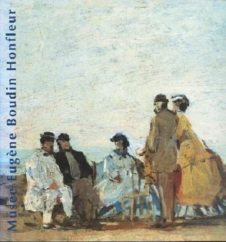 Musee Eugene Boudin Honfleu by Anne MarieBergeret Gourbin