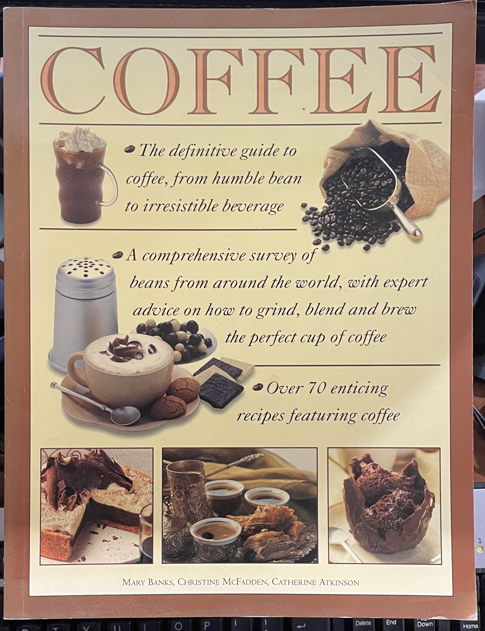 Coffee by Mary Banks and Christine McFadden and Catherine Atkinson