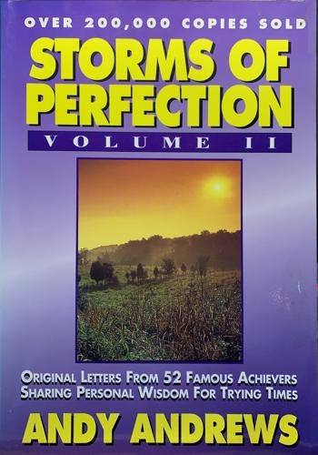 Storms of Perfection Volume II