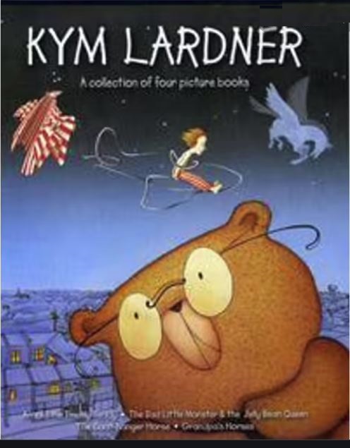 A Collection of Four Picture Books by Kym Lardner