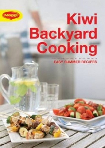 Maggi Kiwi Backyard Cooking