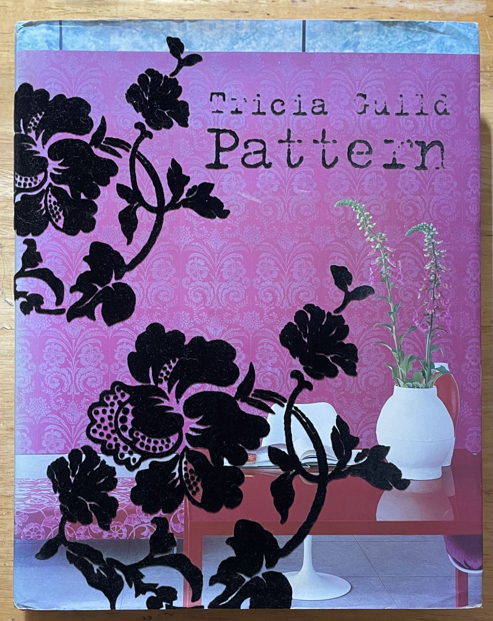 Pattern By Tricia Guild