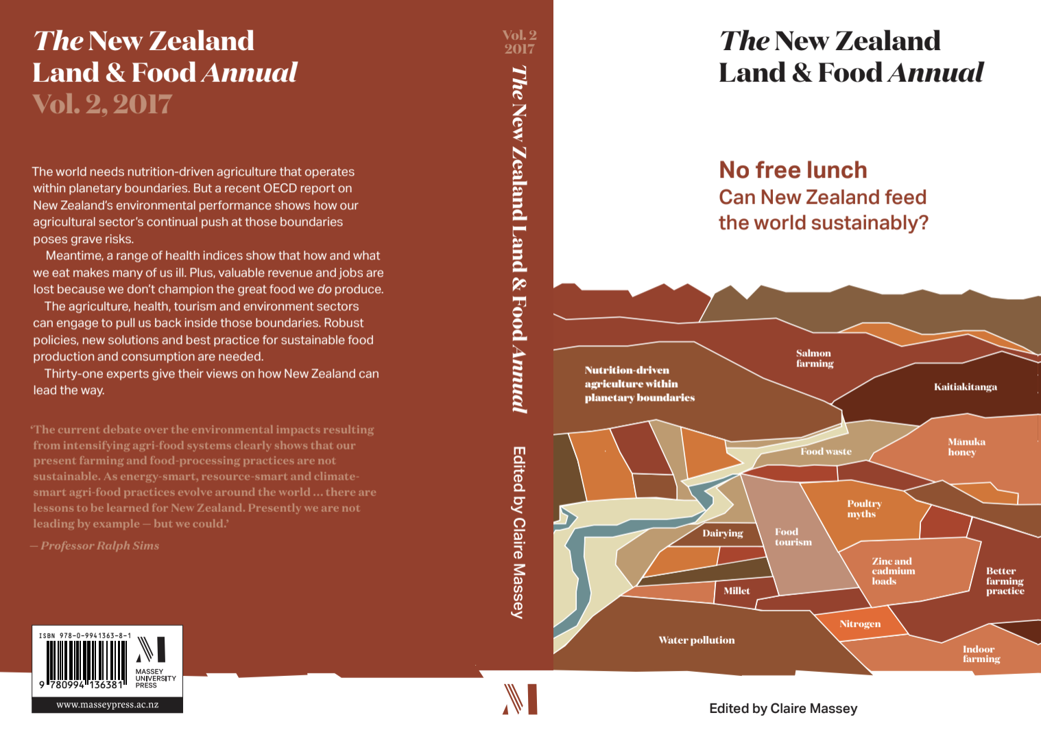The New Zealand Land & Food Annual 2017 Volume 2