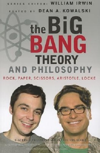 The Big Bang Theory and Philosophy Rock, Paper, Scissors, Aristotle, Locke