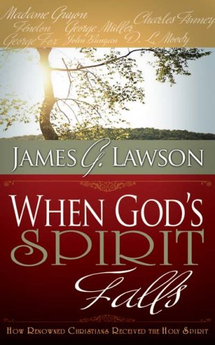 When God's Spirit Falls by James G. Lawson