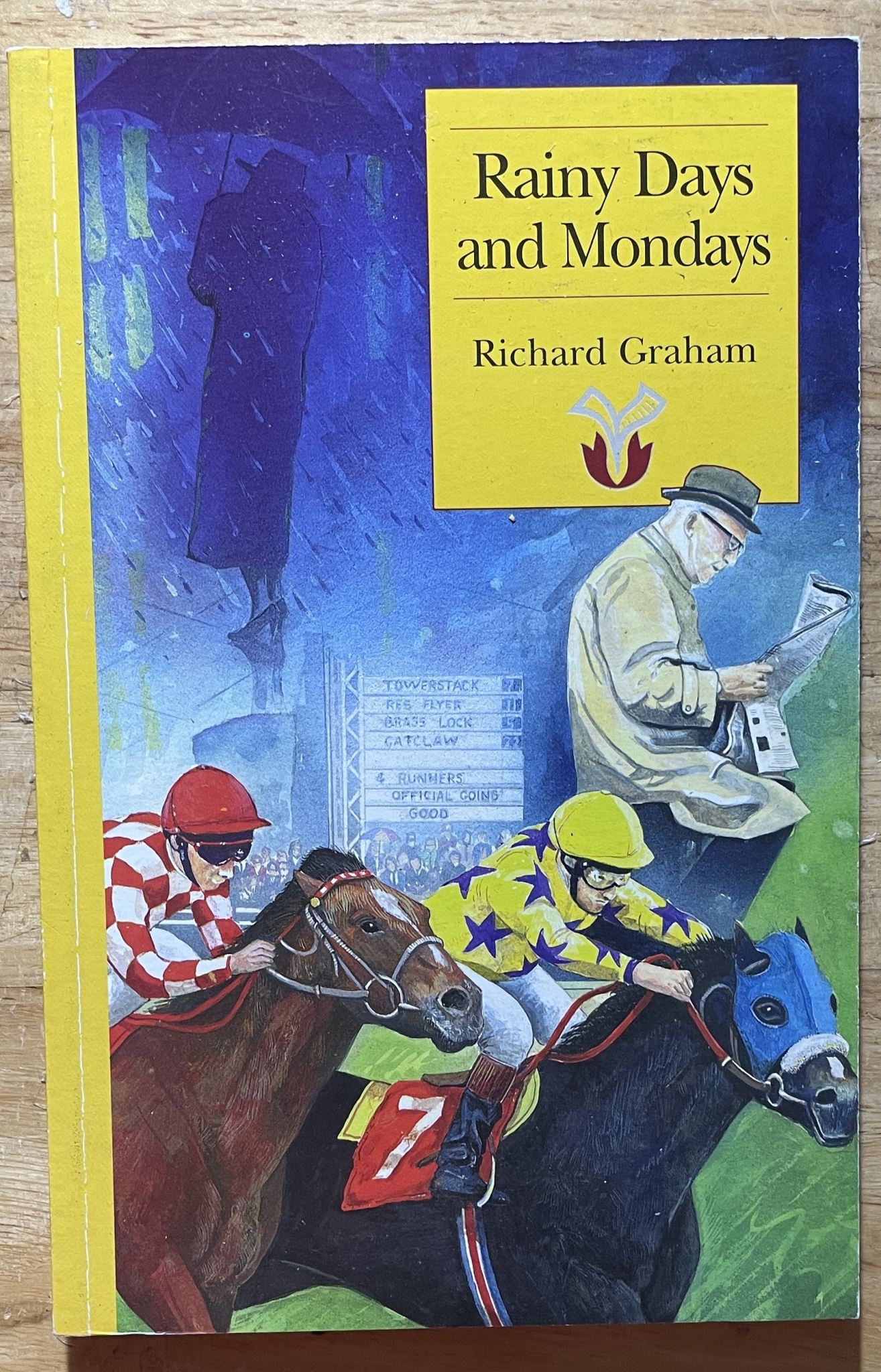 Rainy Days and Mondays Book by Richard Graham