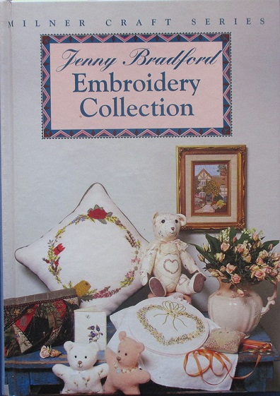 Jenny Bradford Embroidery Collection