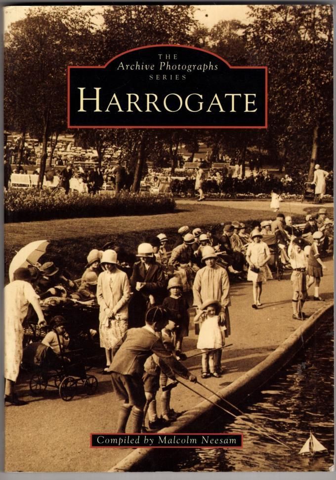Harrogate (Archive Photographs) by Malcolm Neesam