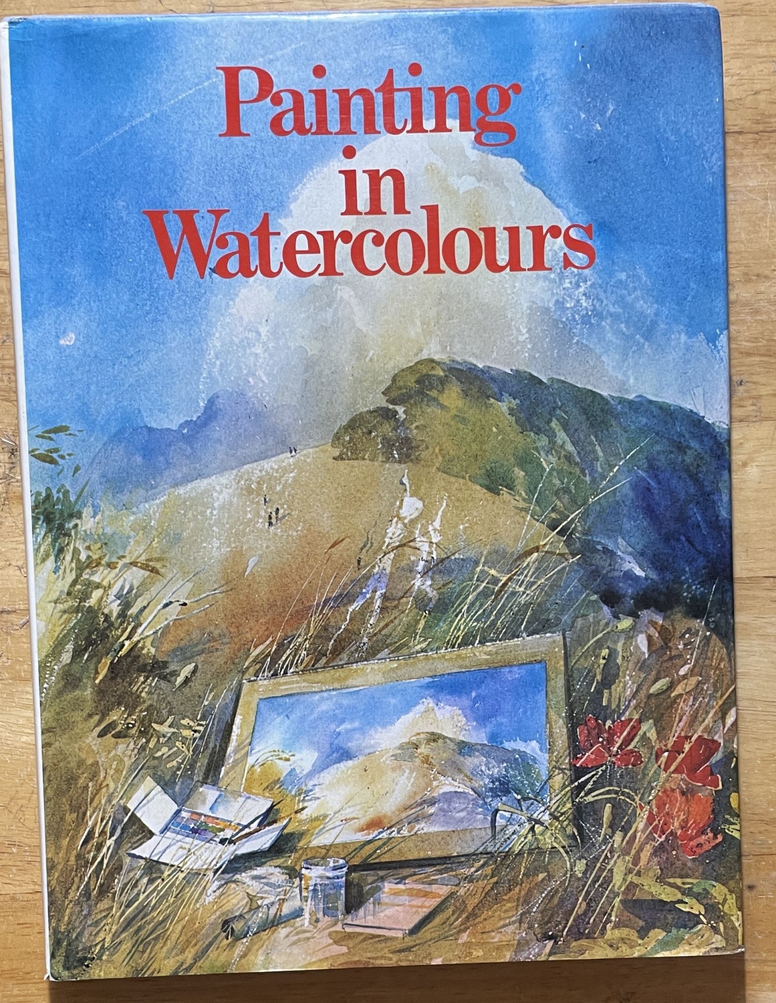 Painting in Watercolours