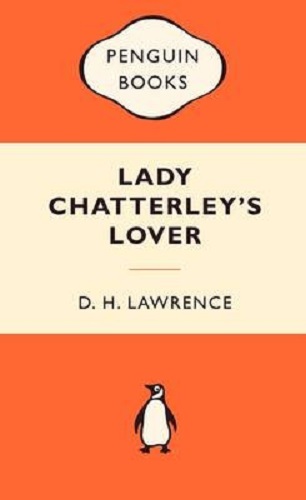 Lady Chatterley's Lover By D. H. Lawrence